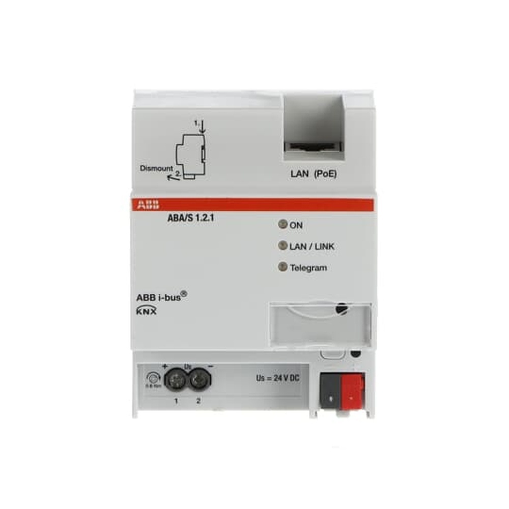 ABB Bussystem Logikbaustein 2CDG110192R0011 Typ ABA/S 1.2.1