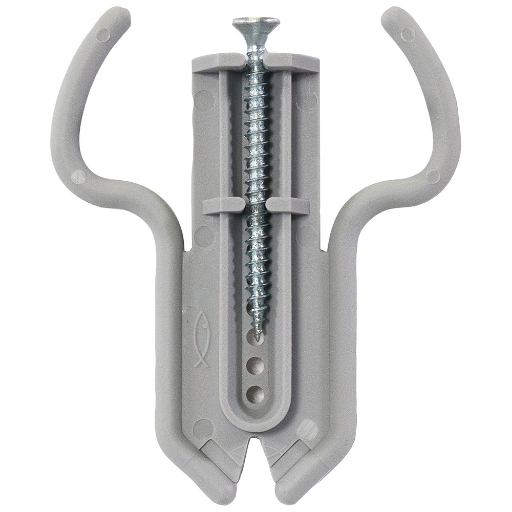 Fischer Gehörnklammer 073121 Typ GEHOERNKLAMMER KOMPLETT