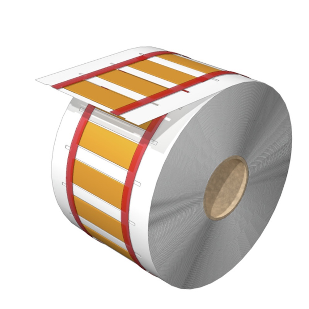 Weidmüller Kabelmarkierungssystem 2621830000 Typ HS-FR 4.8-9.5/50 MM Y Weidmüller Kabelmarkierungssystem 2621830000 Typ HS-FR 4.8-9.5/50 MM Y