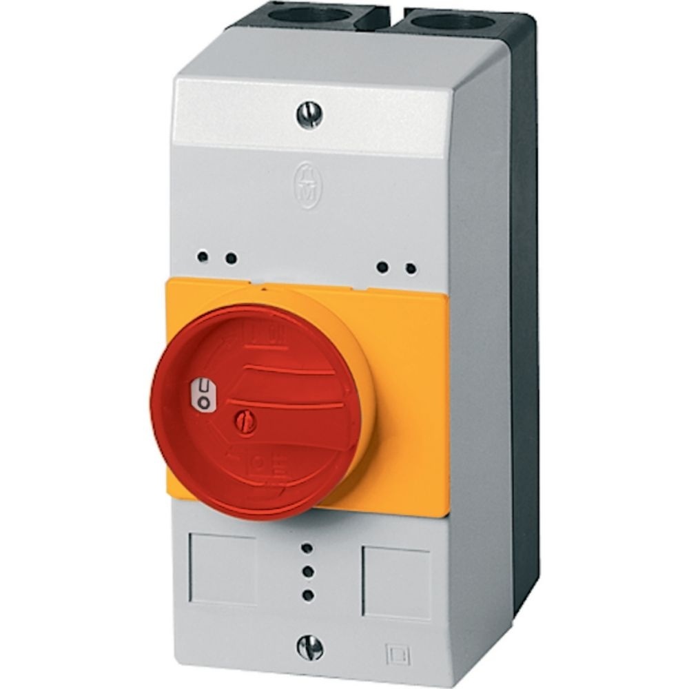Eaton Isolierstoffgehäuse 263525 Typ CI-PKZ0-GRVM