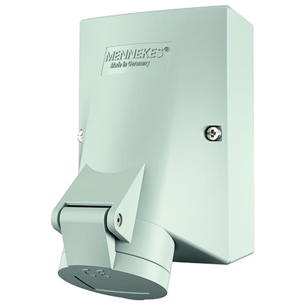 Mennekes Wanddose 585ZA