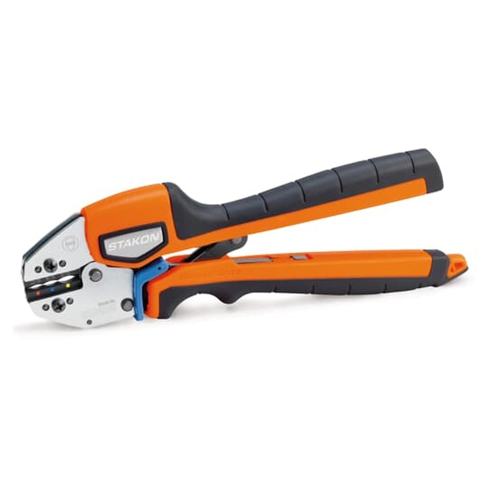 ABB Presswerkzeug Kabelschuhe Verbinder Aderendhülsen Schirmanschluss 7TCA131000R0020 Typ ERG4000KE ABB Presswerkzeug Kabelschuhe Verbinder Aderendhülsen Schirmanschluss 7TCA131000R0020 Typ ERG4000KE