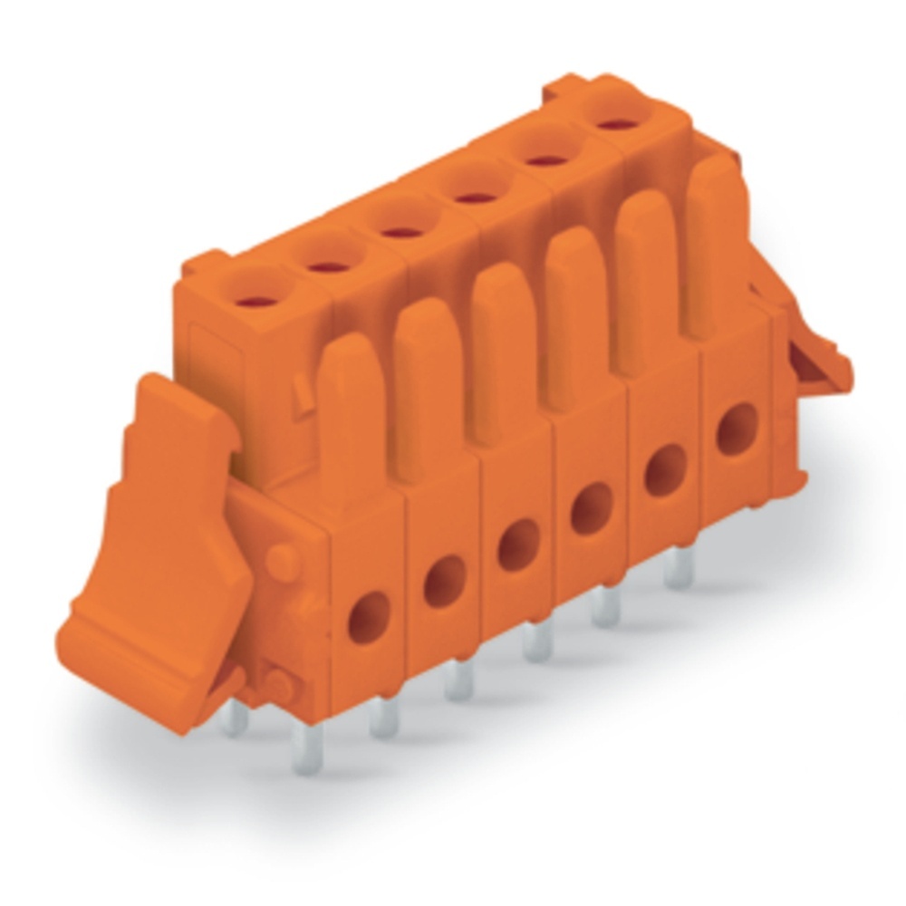 Wago Federleiste 734-502/037-000