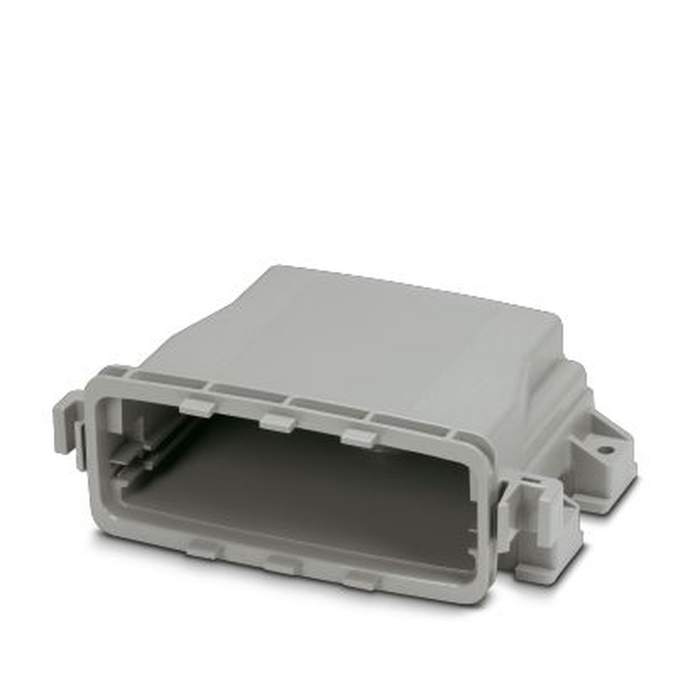 Phoenix Contact Elektronikgehäuse 1054705 Typ ECS-B-122X109-L-UV-NV GY
