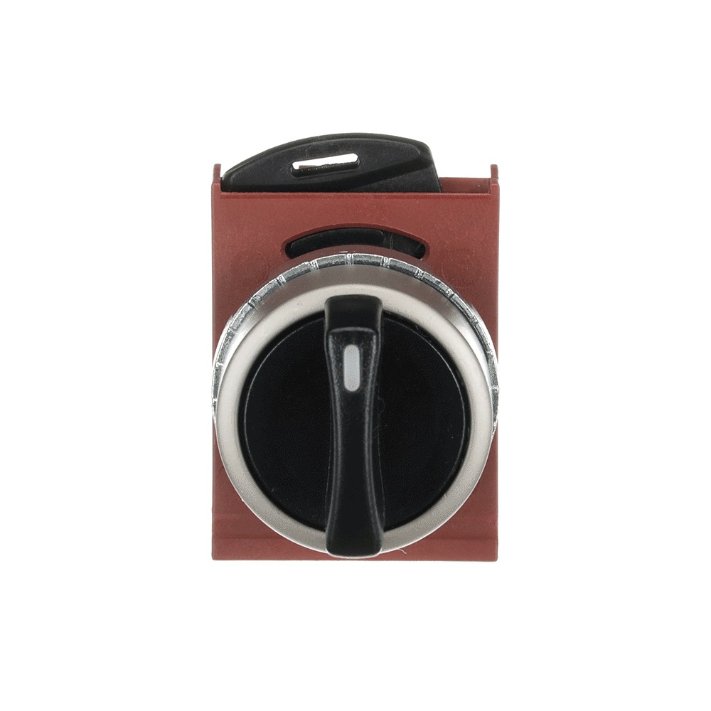 ABB Frontelement für Wahlschalter 1SFA184320R9006 Typ P9MSMZ3N