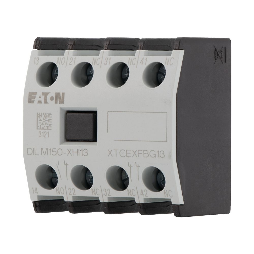 Eaton Hilfsschalterbaustein 277951 Typ DILM150-XHI13