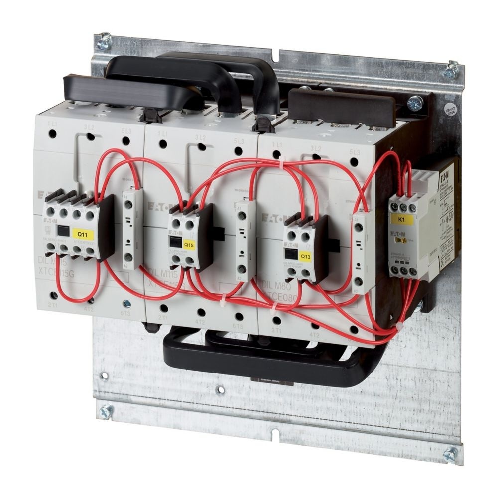 Eaton Stern Dreieck Schützkombination 240006 Typ SDAINLM140(110V50HZ,120V60HZ)