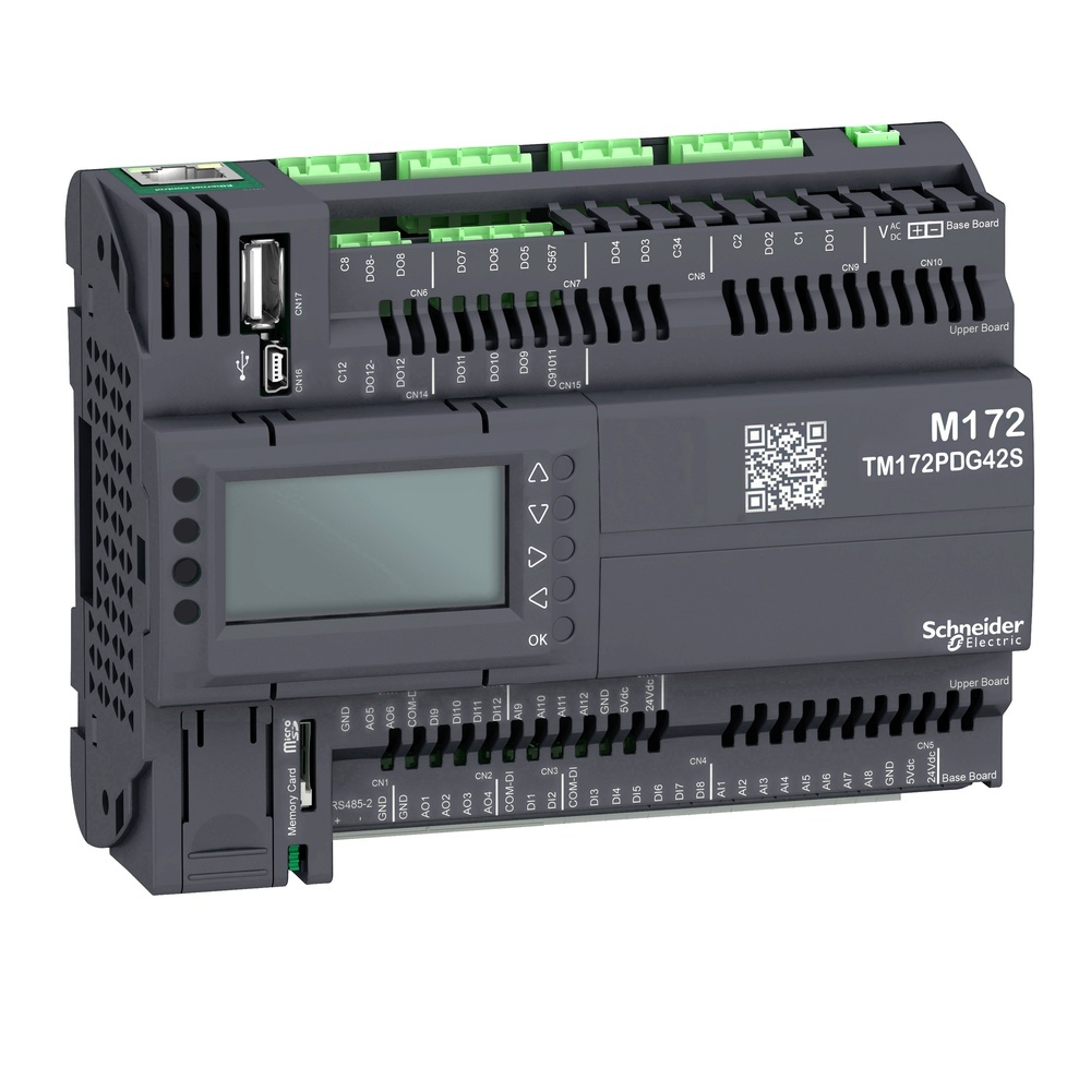 Schneider Electric Steuerung Programmierbar TM172PDG42S