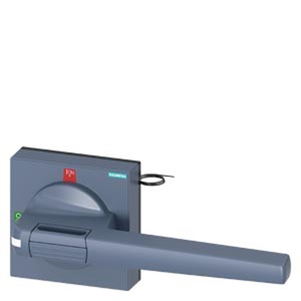 Siemens Handhabe mit Sichtblende 8UD1861-4CF01