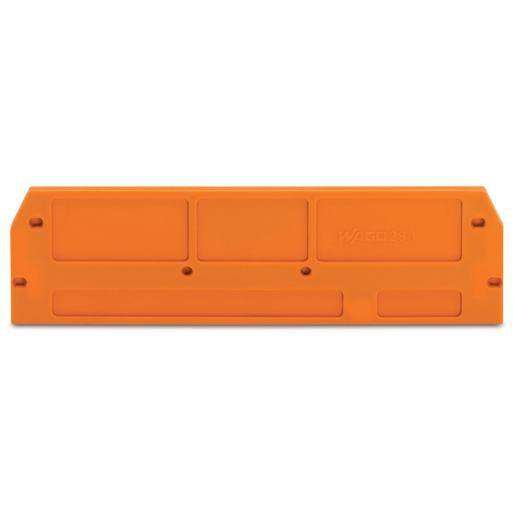 Wago Abschluss Zwischenplatte 280-373 Wago Abschluss Zwischenplatte 280-373