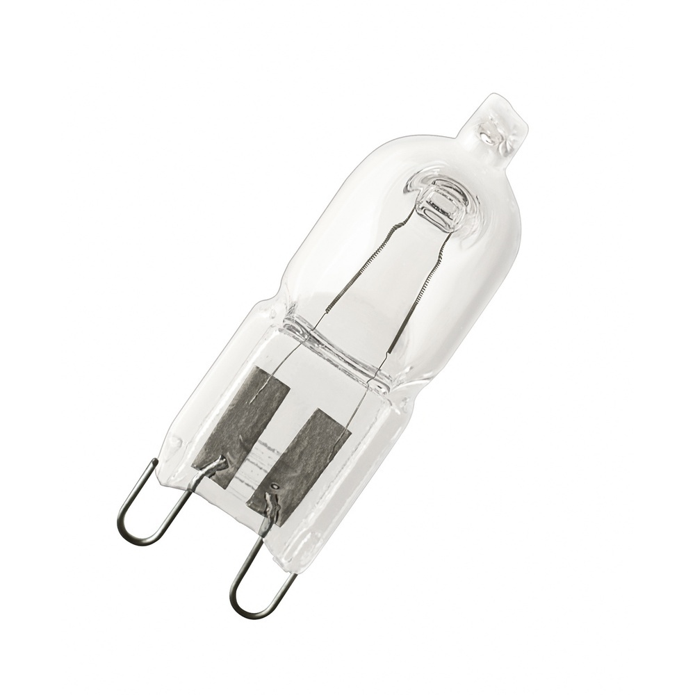 Ledvance Osram HV Halogenlampe ohne Reflektor 945372 Typ 66760-PRO-60W-230V-G9-FS1