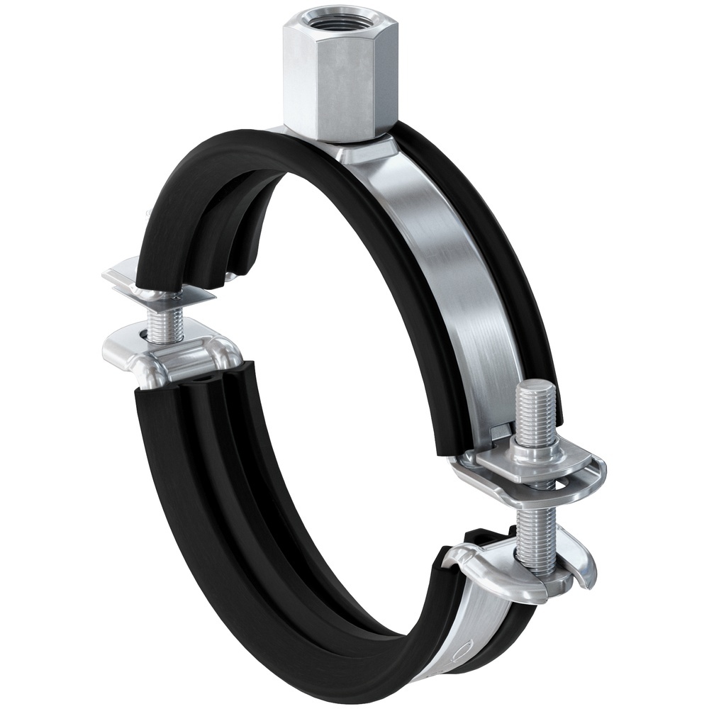 Fischer Rohrschelle 544908 Typ FRS-L 146-155 M8/M10 Univers