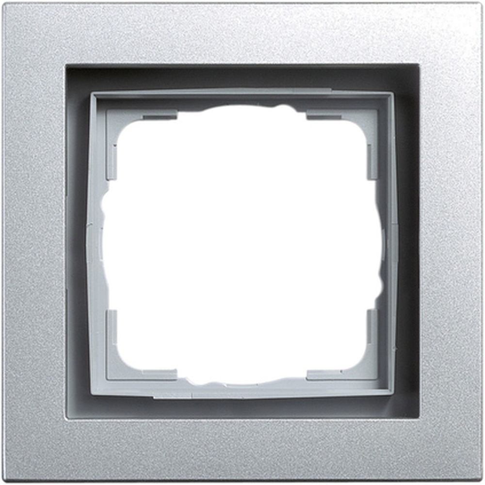 Gira Adapterrahmen 1fach 1253651