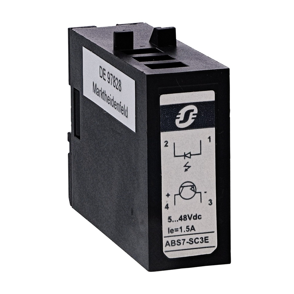 Schneider Electric Halbleiterrelais ABS7SC3E