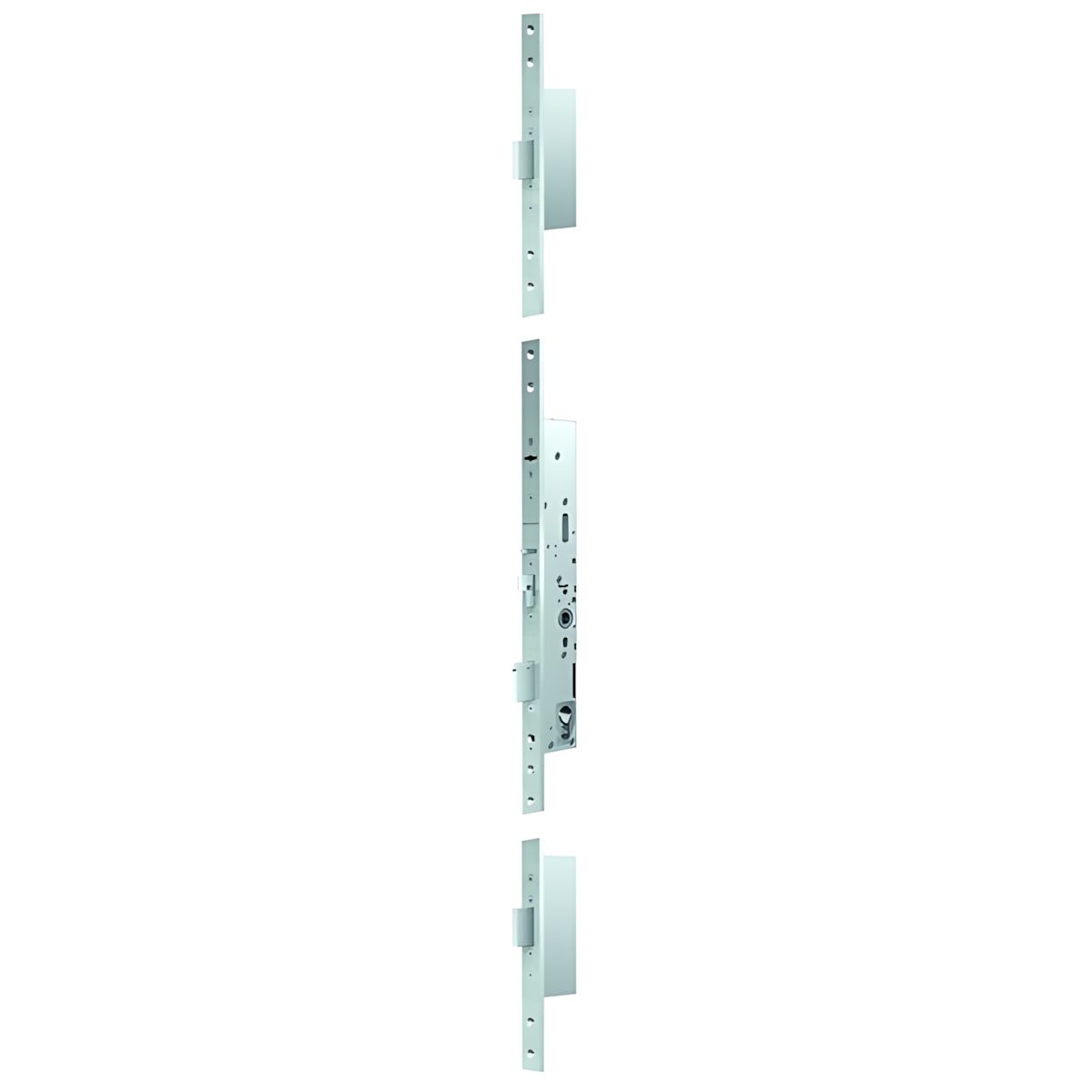 Assa Abloy Panik Sicherheitsmehrfachverriegelung selbstverriegelnd mechanisch 319NE7016500000 Typ 31