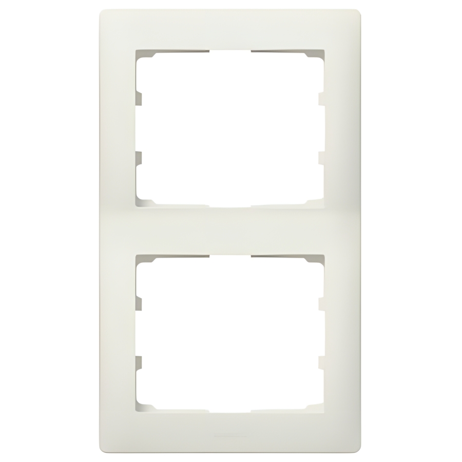 Legrand Rahmen 2 fach Galea 771506 Legrand Rahmen 2 fach Galea 771506