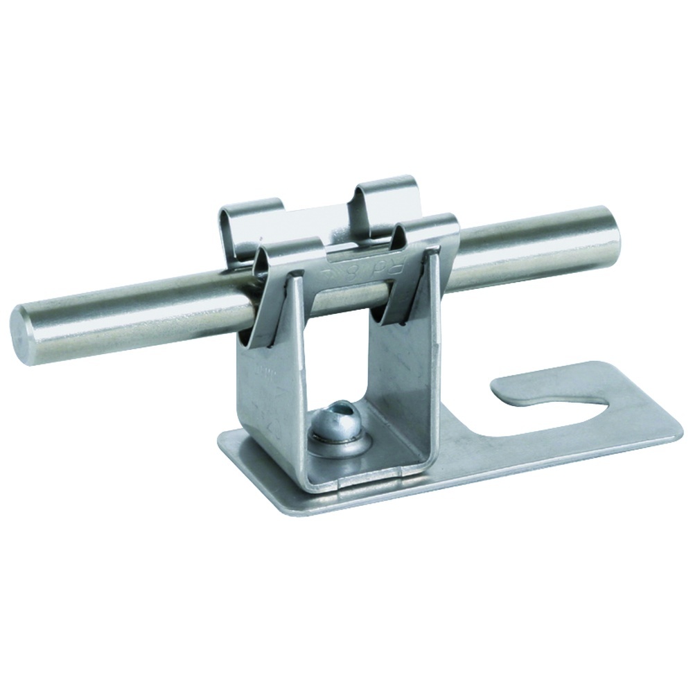 Dehn + Söhne Dachleitungshalter 206339 Typ DLH DG 8 H20 WPRO5 8 V2A