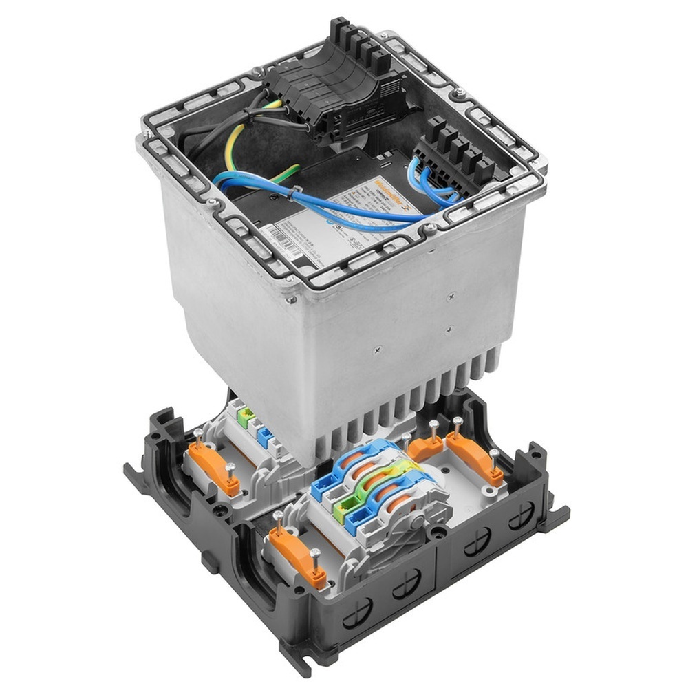 Weidmüller Netzteil 2743440000 Typ FP PRO TOP3 24/10 2P