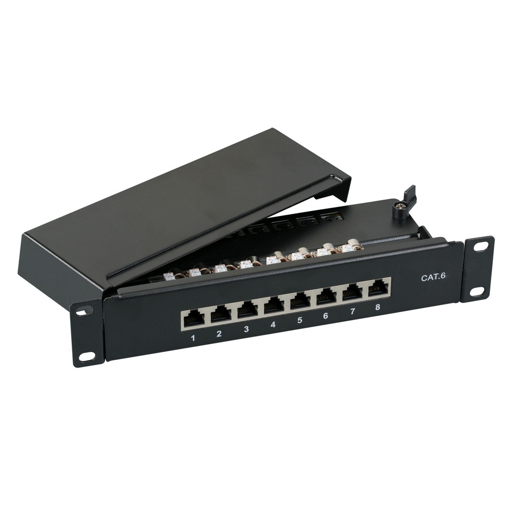 EFB Elektronik Mini Patchpanel 37736.8
