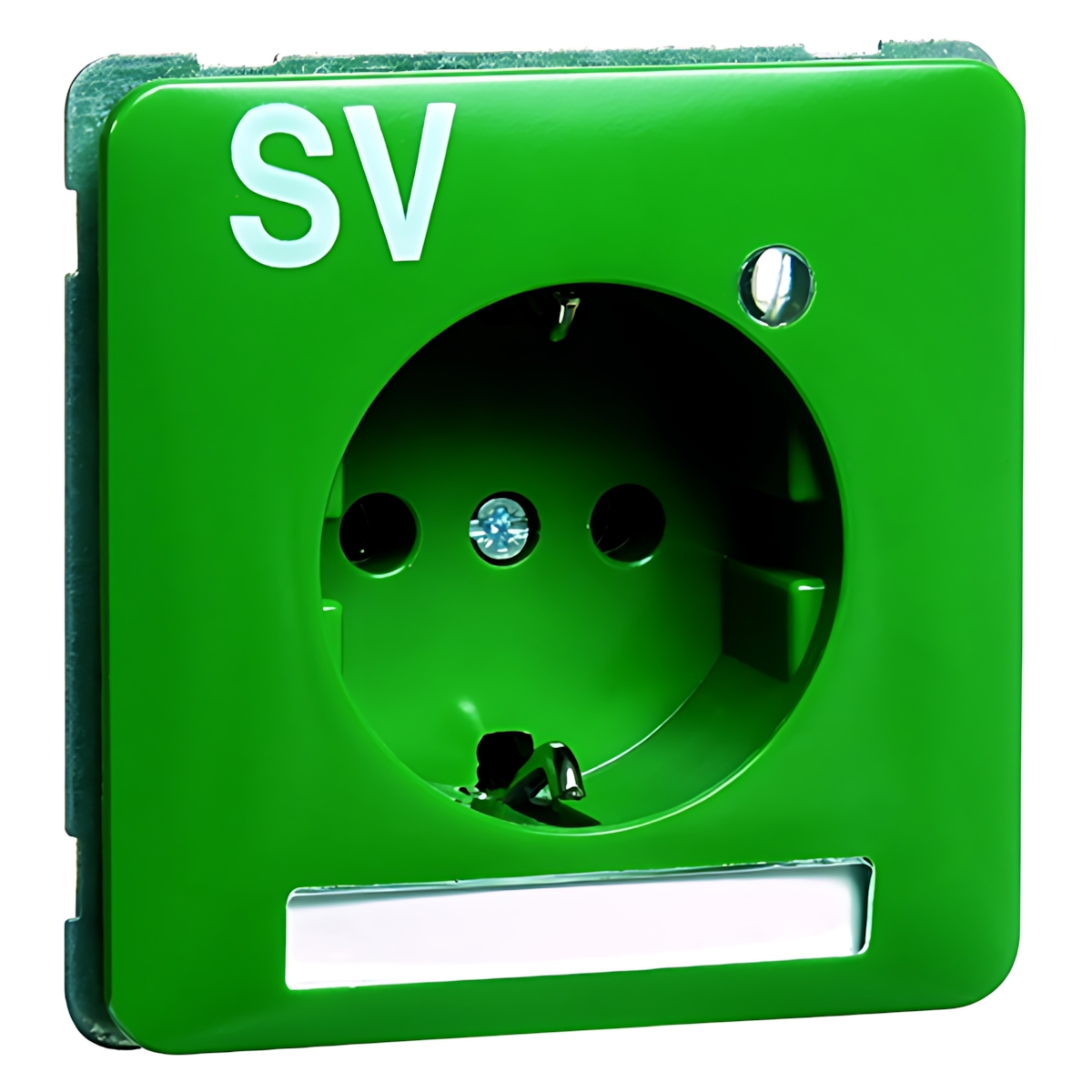 Peha Steckdose 00785111 Typ D 80.6511.42 LED/4 NA SV