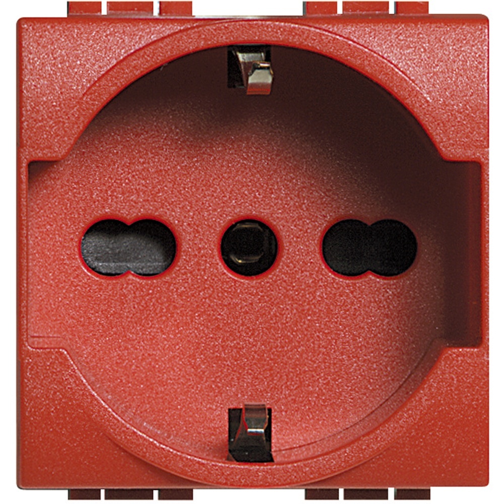 Bticino Steckdose L4140/16R