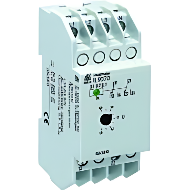 Dold Überspannungsrelais 0046480 Typ IL9070.12/100 3/NAC230/400V,9-1,3UN