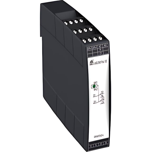 Dold Koppelrelais 0065524 Typ UG3076.12PS/007 DC110V