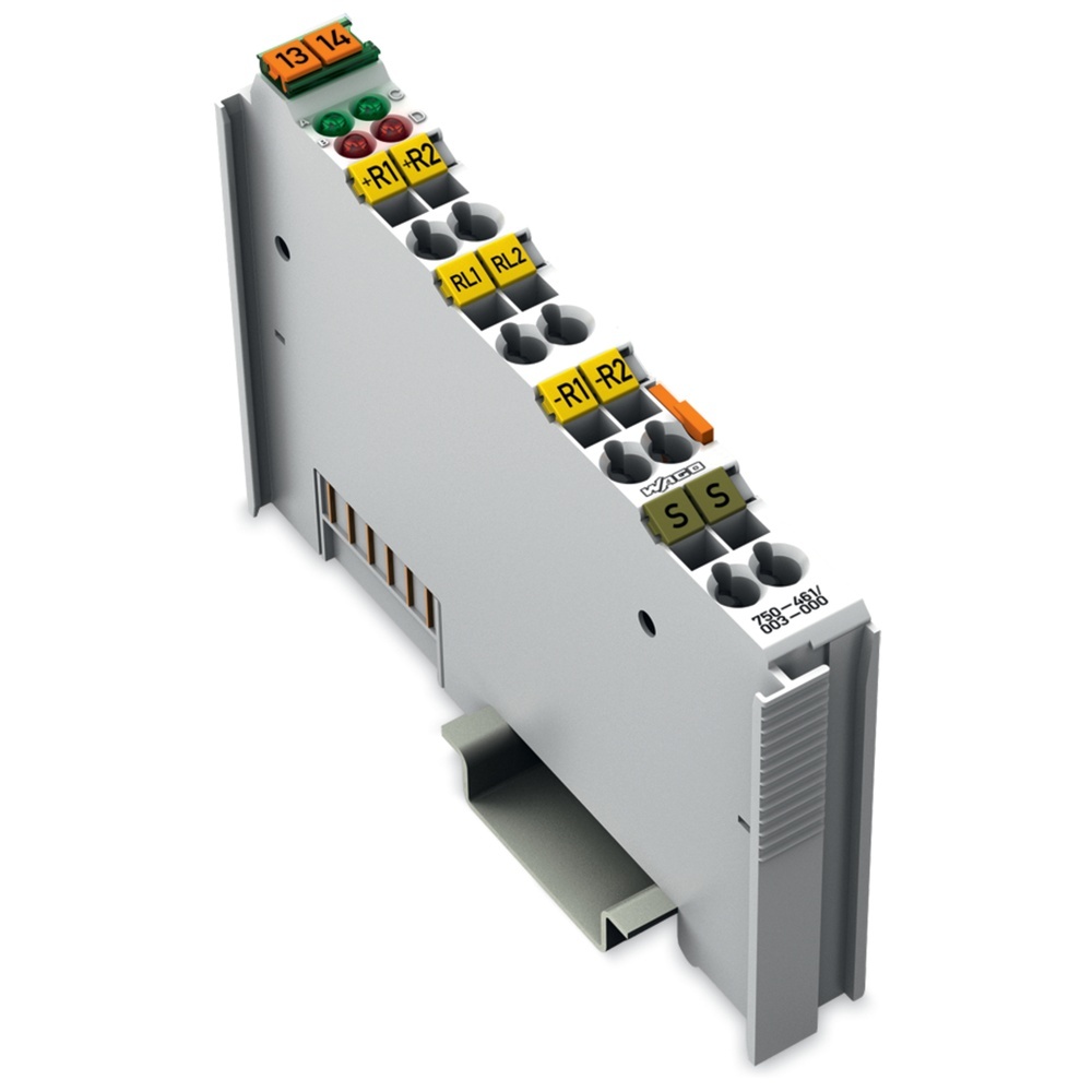 Wago Analogeingangsklemme 750-461/003-000