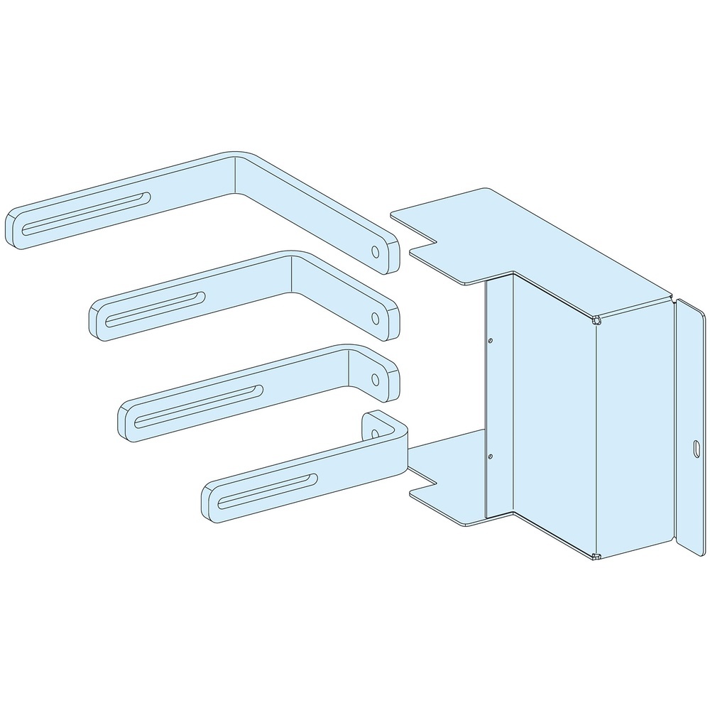 Schneider Electric Verbindung LVS04462