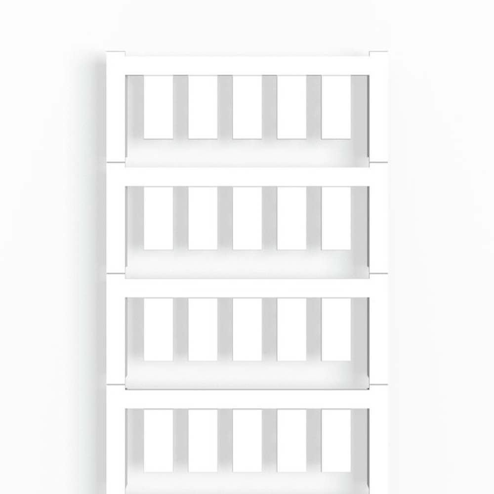 Weidmüller Gerätemarkierung 1755340000 Typ ESG 8/17 SYS PRO M WS