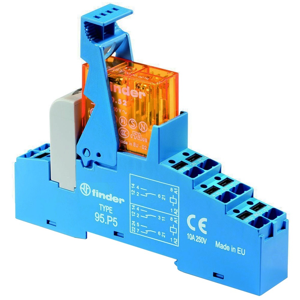 Finder Koppelrelais 48.P5.8.230.0000