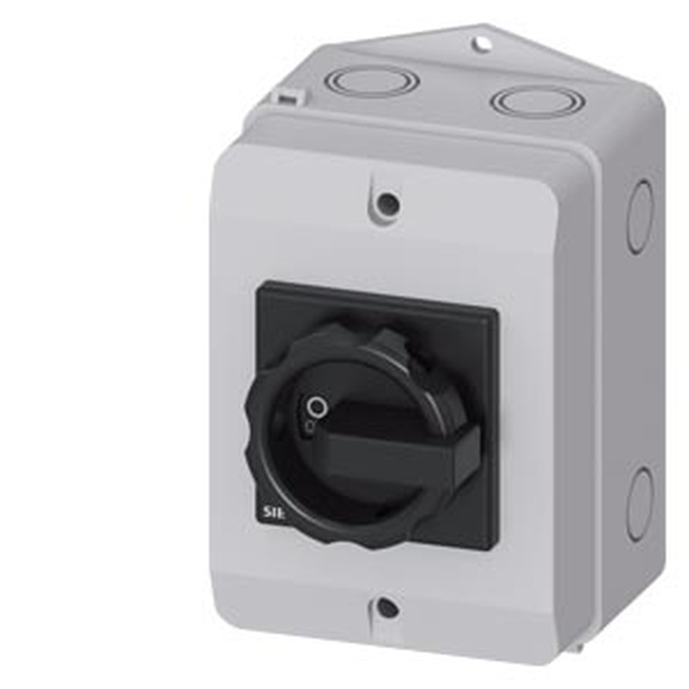 Siemens Lasttrennschalter 3LD2264-0TB51
