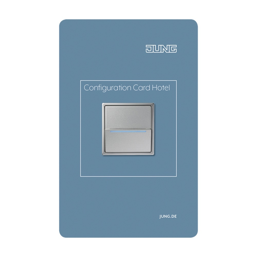 Jung Konfigurationskarte CONFIGRFID