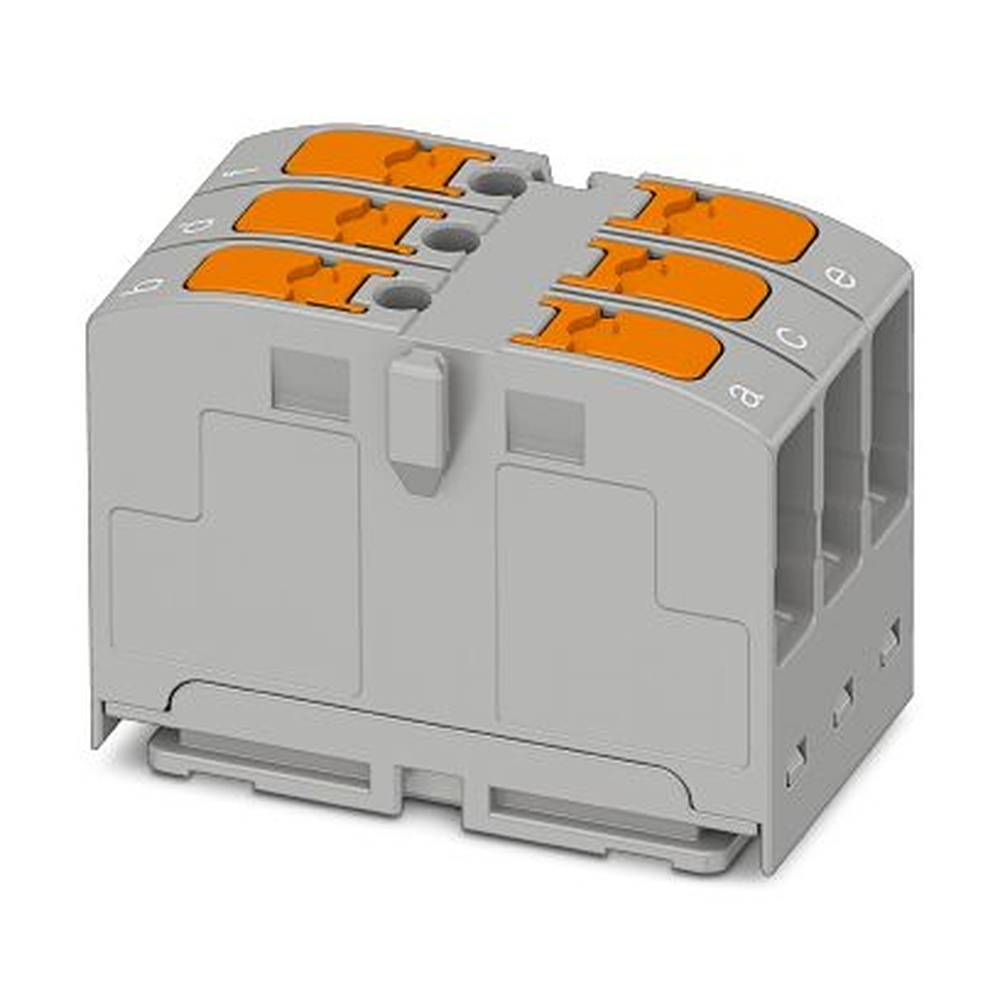 Phoenix Contact Verteilerblock 1300609 Typ PTVFIX 2,5/3