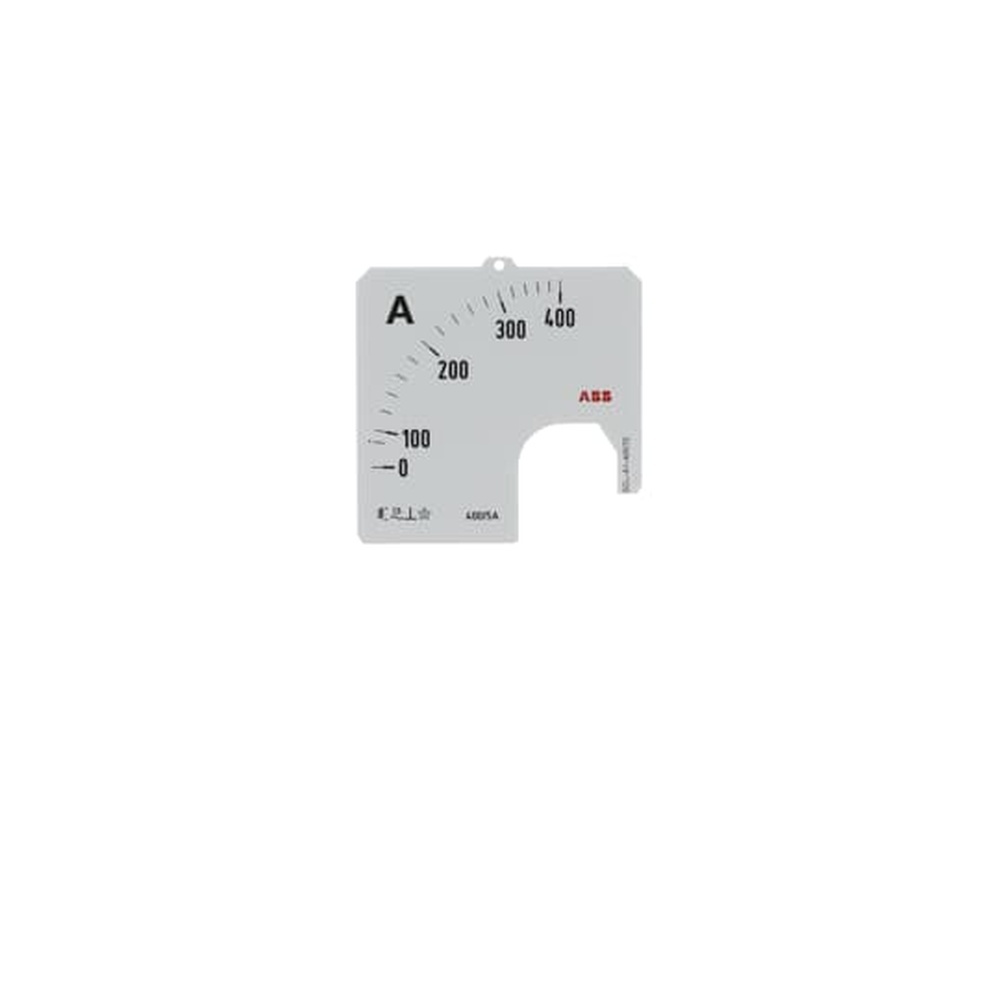 ABB Messskala 2CSG112279R5011 Typ SCL-A1-400/72