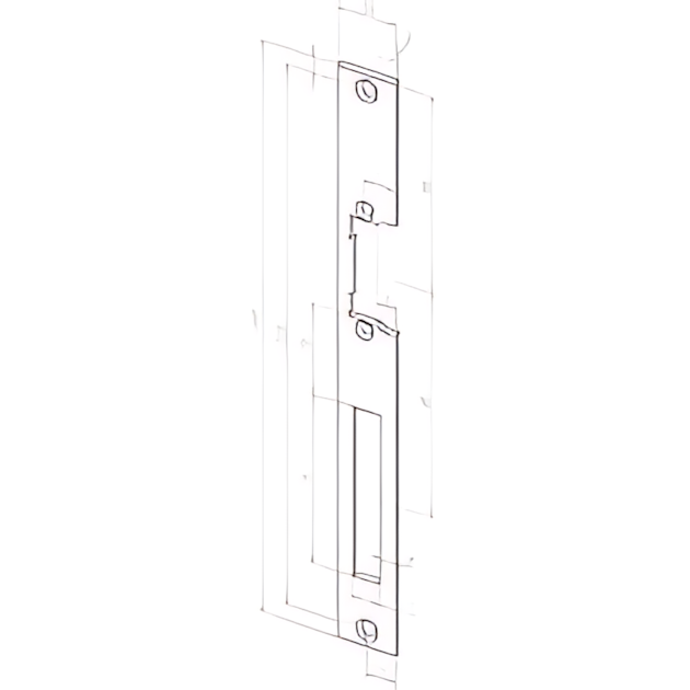Assa Abloy Schließblech -------36040-01