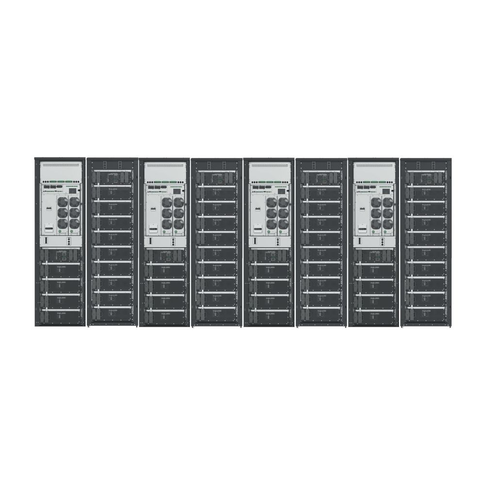 Eaton Energiespeichersystem XSC-160-400-GEN4 Typ XSTORAGE COMPACT BUNDLE 160 KW / 400 KWH