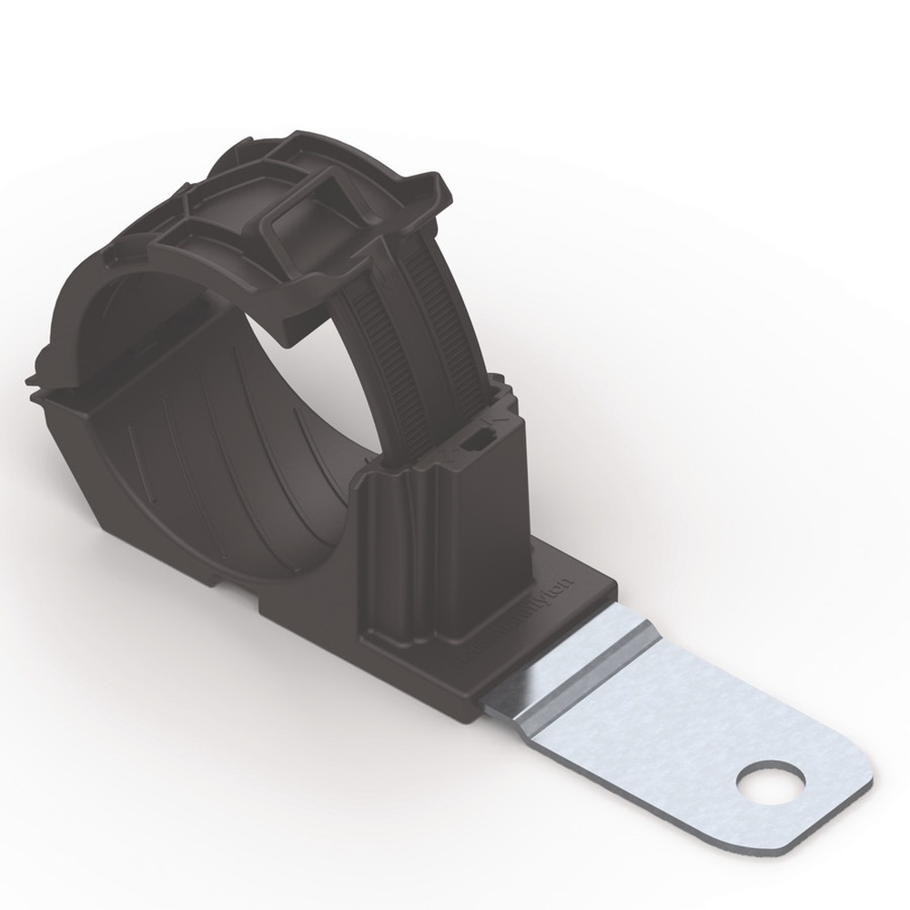 Hellermann Befestigungselement 151-01505 Typ RCD180MM12 PA66HIRHSUV/ST/ZN BK 140