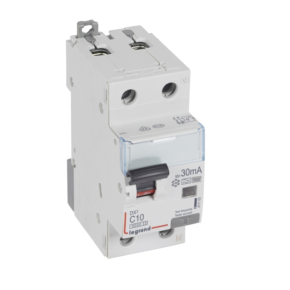 Legrand FI Leitungsschutzschalter 411103
