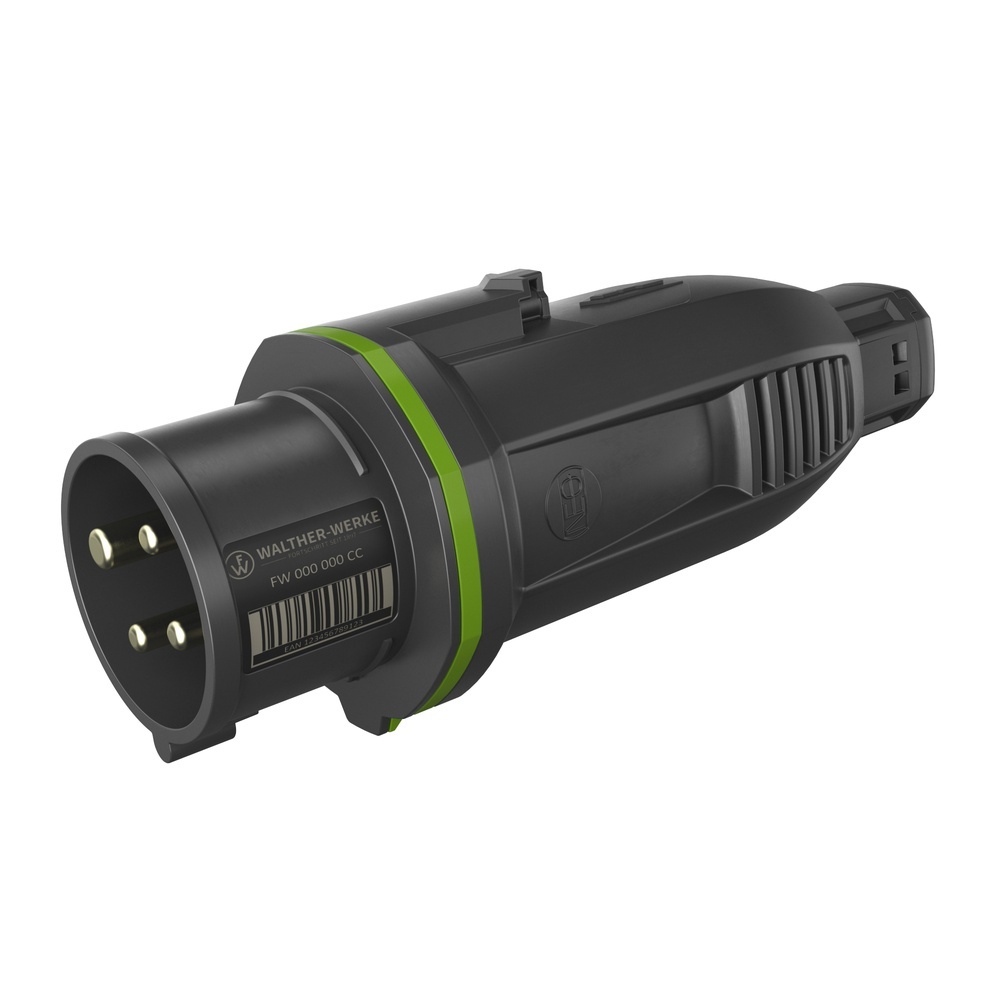 Walther-Werke CEE Stecker FW210402CC