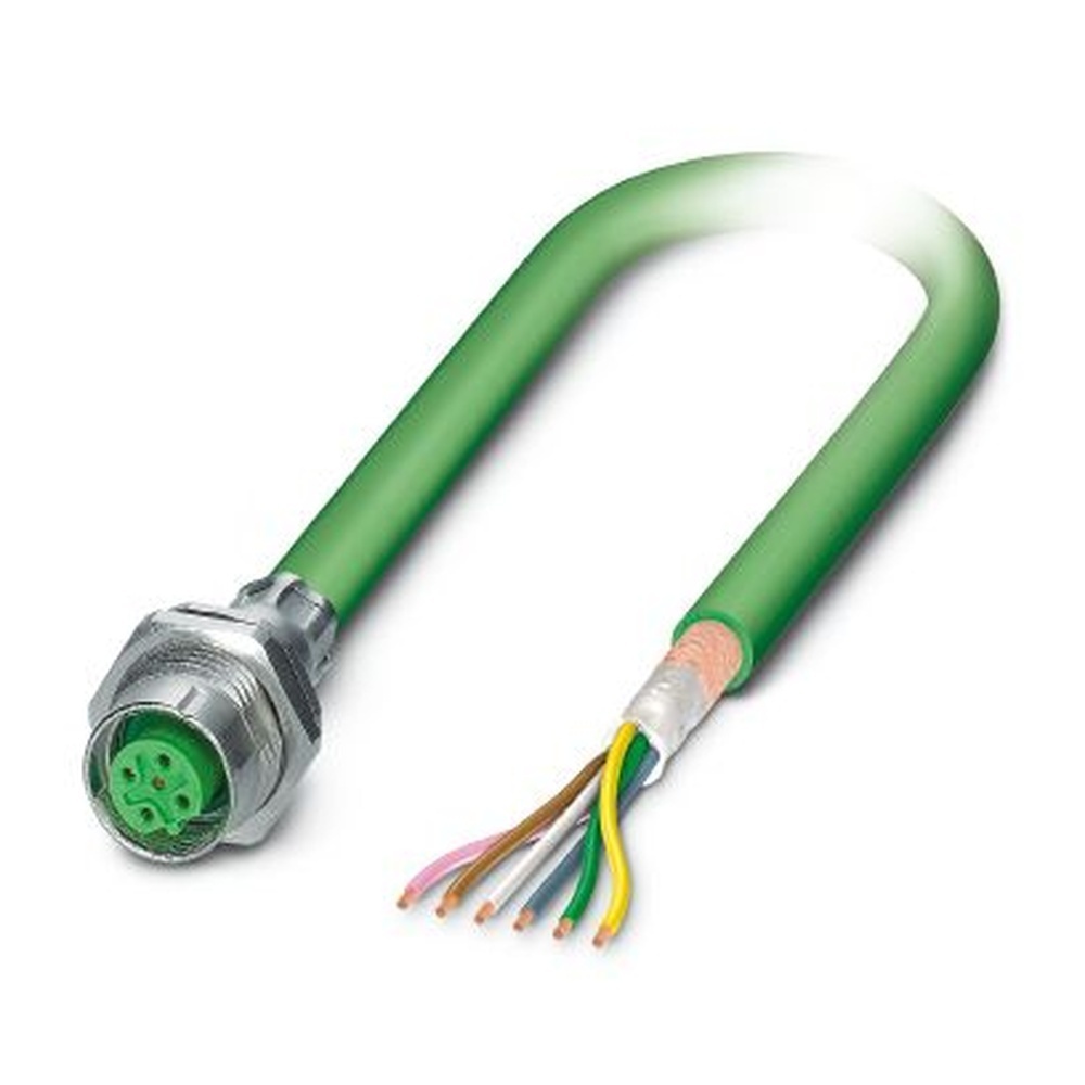 Phoenix Contact Bussystem Einbaubuchse 1437614 Typ SACCBP-FSB-5CON-PG9/1,0-900SCO