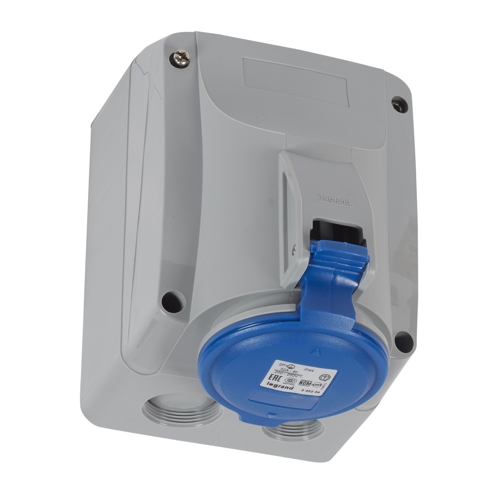 Legrand CEE Steckdose 555254