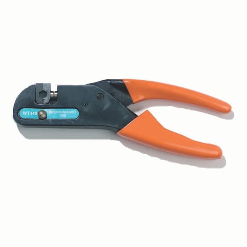 ABB Presswerkzeug Kabelschuhe Verbinder Aderendhülsen Schirmanschluss 7TAA131270R0003 Typ WT540