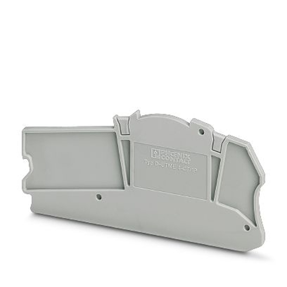 Phoenix Contact Abschlussdeckel 3057445 Typ D-UTME 4-CT/1P