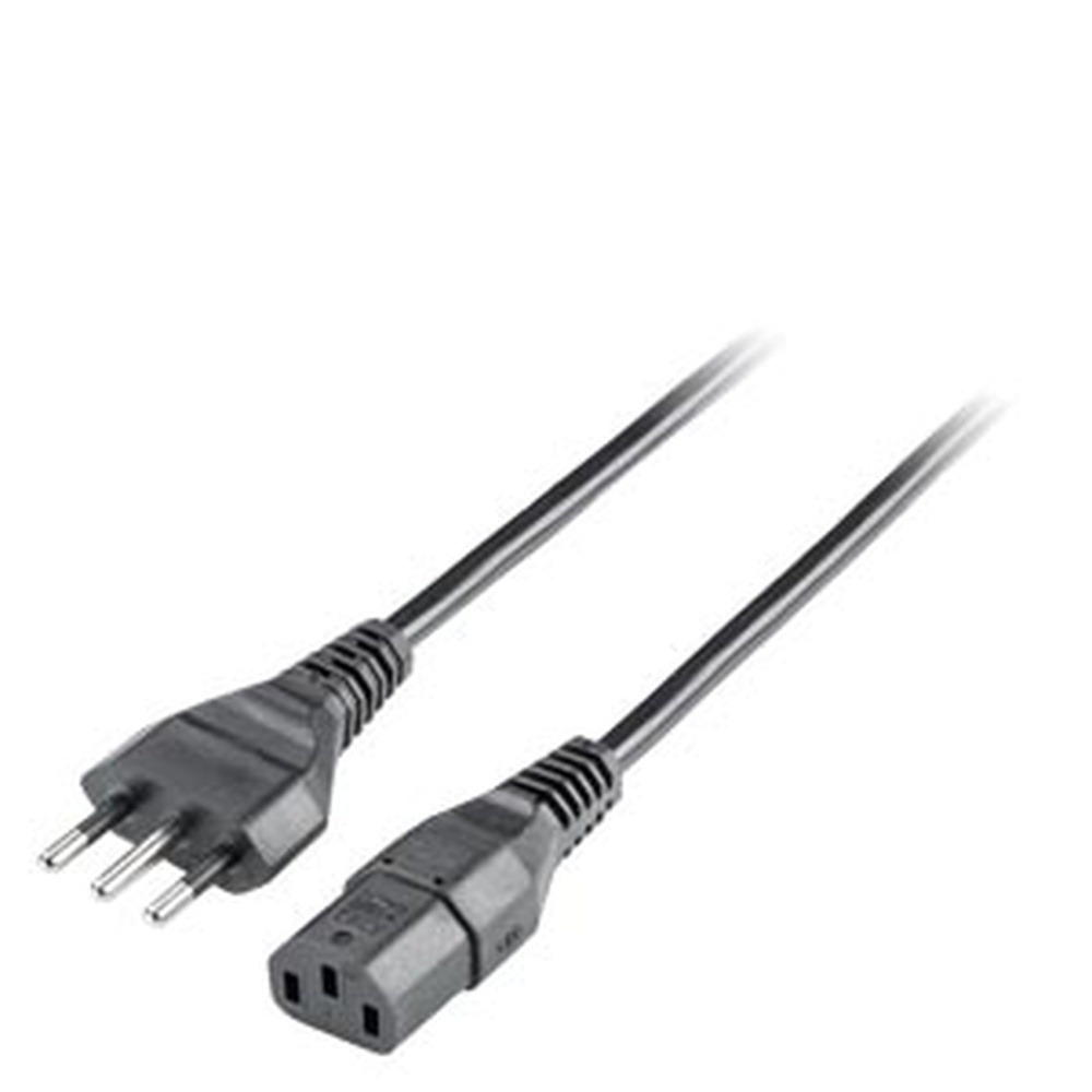 Siemens Kaltgerätekabel 6ES7900-0EA00-0XA0