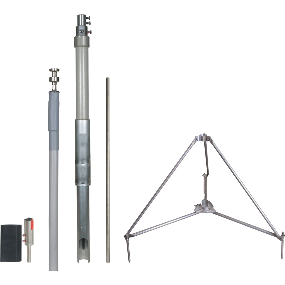 Dehn + Söhne Leitung 819381 Typ HVI 23 L6M SR3200 SA FSP1000 AL DBS V2A Dehn + Söhne Leitung 819381 Typ HVI 23 L6M SR3200 SA FSP1000 AL DBS V2A