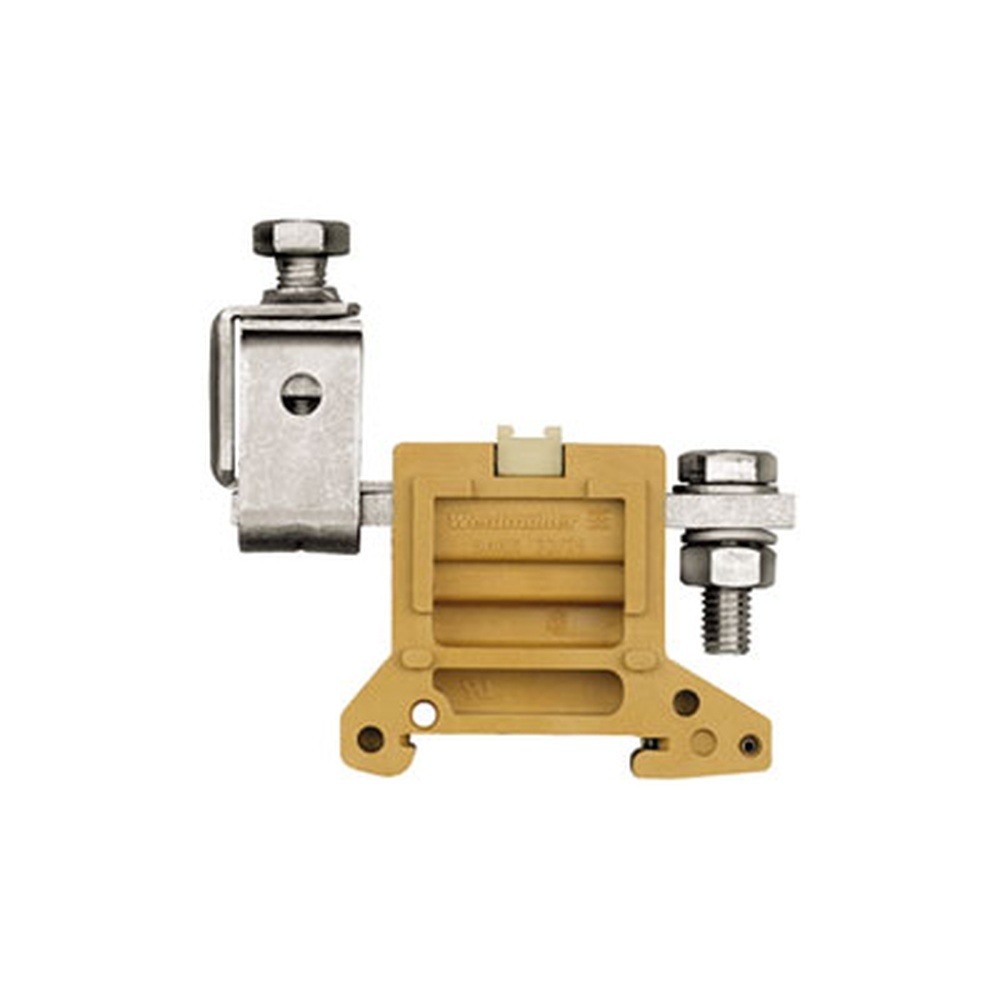 Weidmüller Durchgangs Reihenklemme 0637120000 Typ SAKG 32/35 I