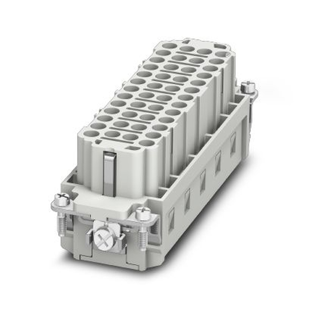 Phoenix Contact Kontakteinsatz 1584758 Typ HC-BB46-I-CT-F Phoenix Contact Kontakteinsatz 1584758 Typ HC-BB46-I-CT-F