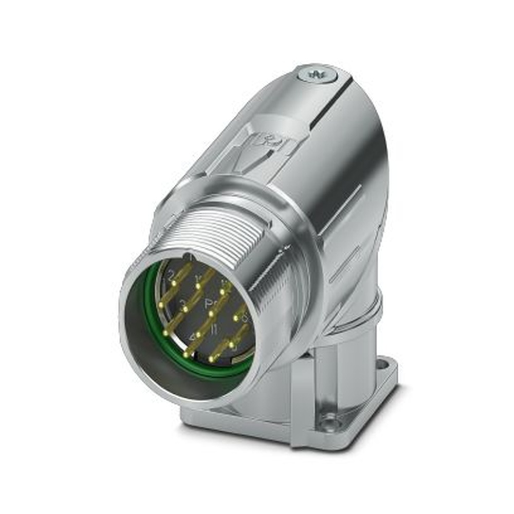 Phoenix Contact Gerätesteckverbinder, Vorderwand 1069330 Typ M23-12P2N8AA600S