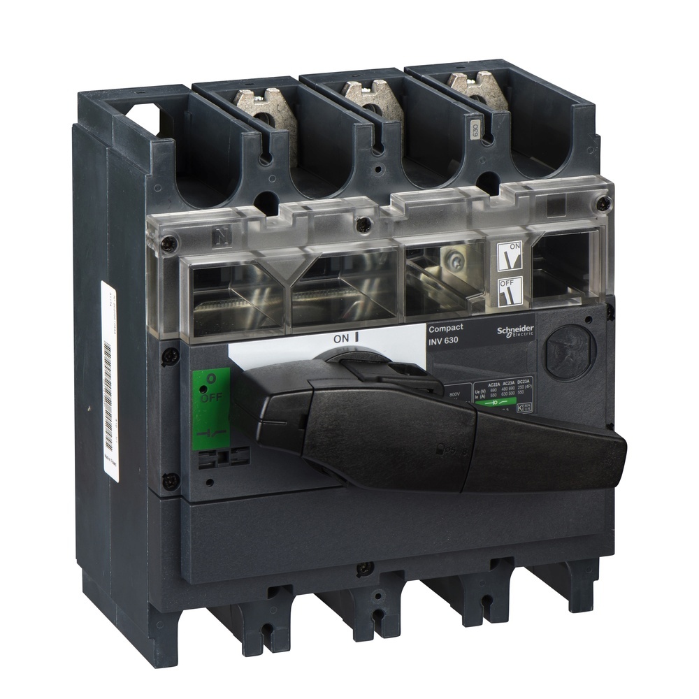 Schneider Electric Lasttrennschalter 31174 Schneider Electric Lasttrennschalter 31174